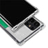 Pakistan Flag Distressed Galaxy S22 Ultra Clear Case
